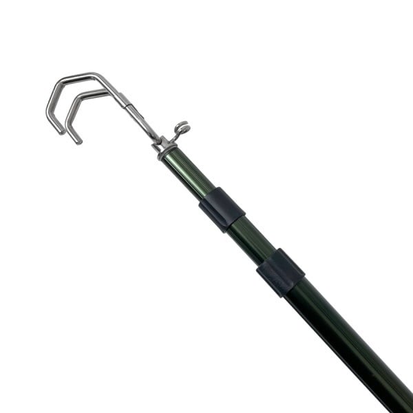 マルチアルミシャフト2 【タモの柄/根が掛かり外し・ギャフの柄】